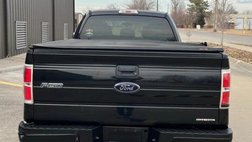 2012 Ford F-150 STX