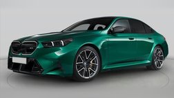 2026 BMW M5 Base