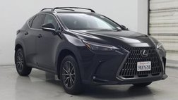 2024 Lexus NX 250 Base