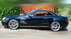 2007 Mercedes-Benz SL-Class SL 65 AMG