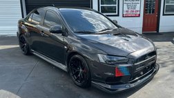 2010 Mitsubishi Lancer Evolution GSR