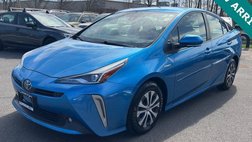2022 Toyota Prius XLE AWD-e