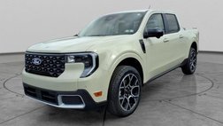 2025 Ford Maverick Lariat