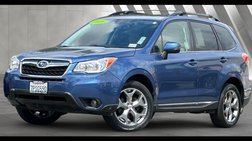2016 Subaru Forester 2.5i Touring