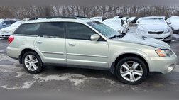 2005 Subaru Outback 2.5 XT Limited
