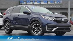 2021 Honda CR-V Hybrid EX-L