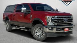 2022 Ford Super Duty F-250 Lariat