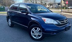 2010 Honda CR-V EX