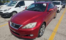 2010 Lexus IS 350C Base