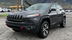 2014 Jeep Cherokee Trailhawk