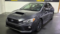 2021 Subaru WRX Base