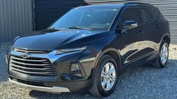 2022 Chevrolet Blazer LT