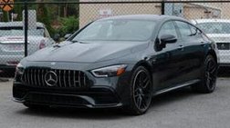 2020 Mercedes-Benz AMG GT 53