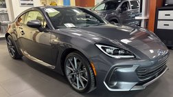 2027 Subaru BRZ Limited