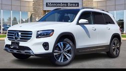 2026 Mercedes-Benz GLB GLB 250 4MATIC