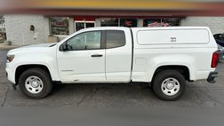 2019 Chevrolet Colorado Work Truck