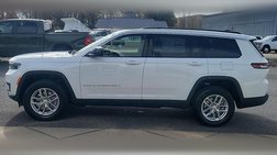 2025 Jeep Grand Cherokee L Laredo X