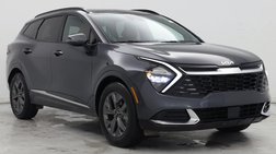 2023 Kia Sportage SX