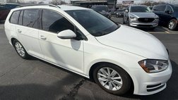 2016 Volkswagen Golf SportWagen TSI S