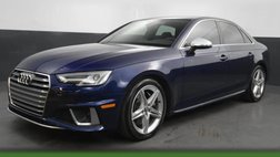 2019 Audi S4 3.0T quattro Premium