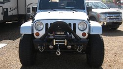 2012 Jeep Wrangler 