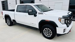 2022 GMC Sierra 2500HD AT4