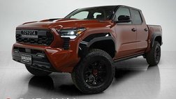 2024 Toyota Tacoma TRD Pro