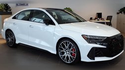 2026 Audi RS 3 2.5T quattro