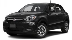 2016 Fiat 500X Lounge