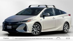 2021 Toyota Prius Prime LE