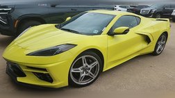 2024 Chevrolet Corvette Stingray