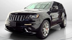 2012 Jeep Grand Cherokee SRT8