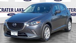 2018 Mazda CX-3 Sport