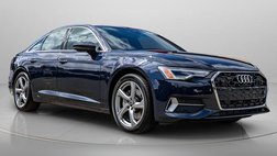 2024 Audi A6 quattro Premium Plus 45 TFSI