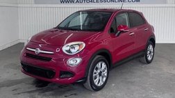 2016 Fiat 500X Easy