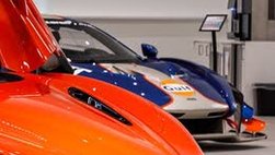 2026 McLaren 750S Base