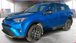 2016 Toyota RAV4 SE