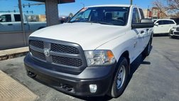 2023 Ram Ram Pickup 1500 Classic Tradesman