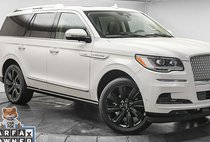 2022 Lincoln Navigator Reserve