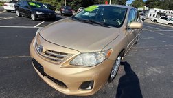 2013 Toyota Corolla LE