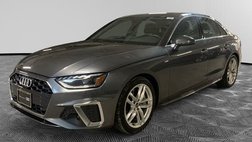 2023 Audi A4 quattro S line Prem Plus 45 TFSI