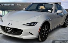 2025 Mazda MX-5 Miata RF Grand Touring