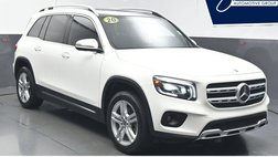 2020 Mercedes-Benz GLB GLB 250