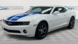 2012 Chevrolet Camaro LT