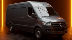 2019 Mercedes-Benz Sprinter Extended