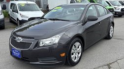 2014 Chevrolet Cruze LS Auto
