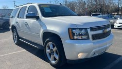 2013 Chevrolet Tahoe LTZ