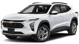 2025 Chevrolet Trax RS