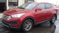 2013 Hyundai Santa Fe Sport 2.4L