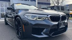 2020 BMW M5 Standard